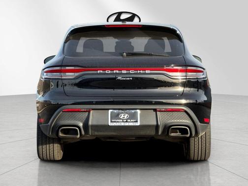 2024 Porsche Macan Macan S