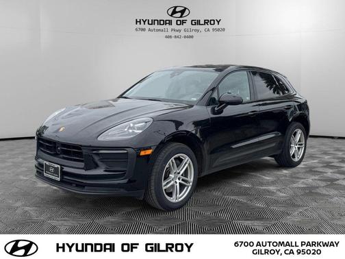 2024 Porsche Macan Base