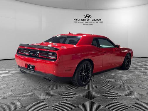 2023 Dodge Challenger R/T Scat Pack