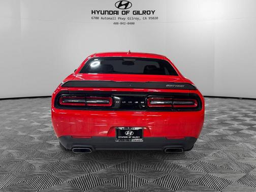2023 Dodge Challenger R/T Scat Pack