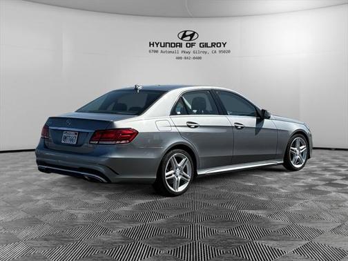 2014 Mercedes-Benz E-Class E 350
