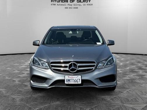 2014 Mercedes-Benz E-Class E 350