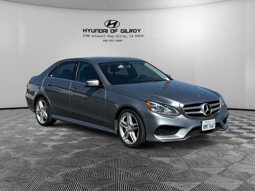 2014 Mercedes-Benz E-Class E 350