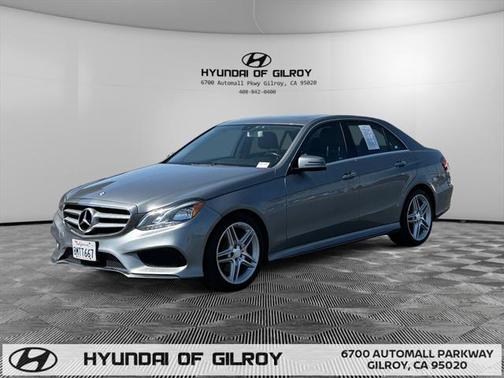 2014 Mercedes-Benz E-Class E 350