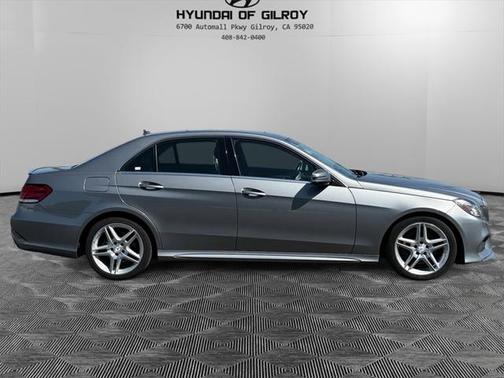 2014 Mercedes-Benz E-Class E 350
