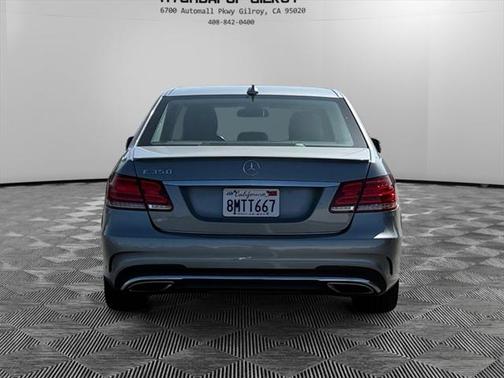 2014 Mercedes-Benz E-Class E 350
