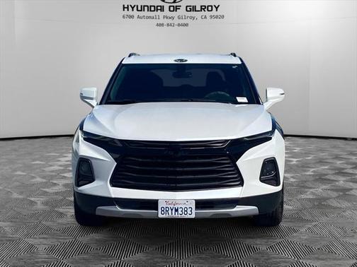 2020 Chevrolet Blazer 2LT