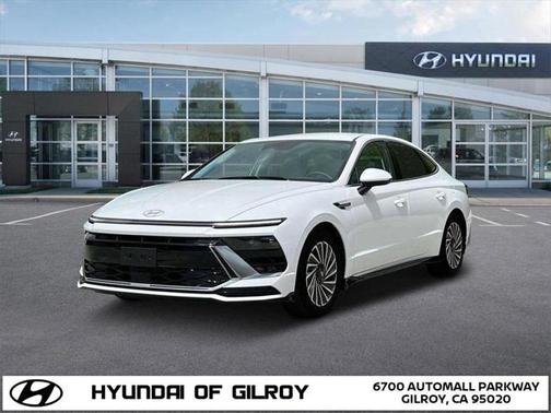 2025 Hyundai SONATA Hybrid SE