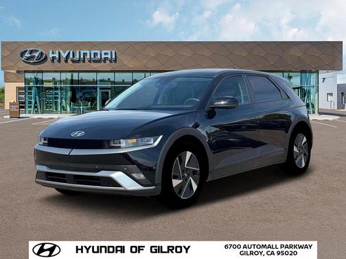 2025 Hyundai IONIQ 5 SE Standard Range