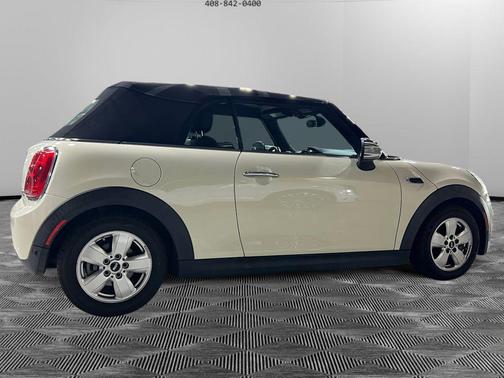 2016 MINI Convertible Cooper