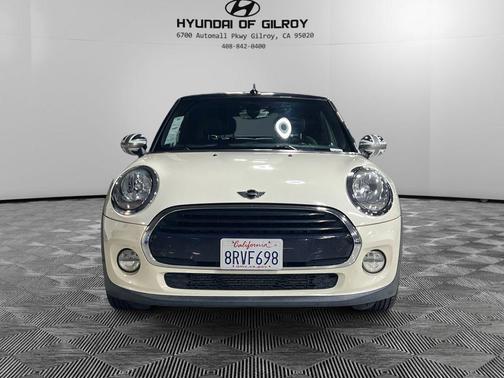 2016 MINI Convertible Cooper