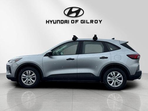 Silver Metallic 2023 Ford Escape SE