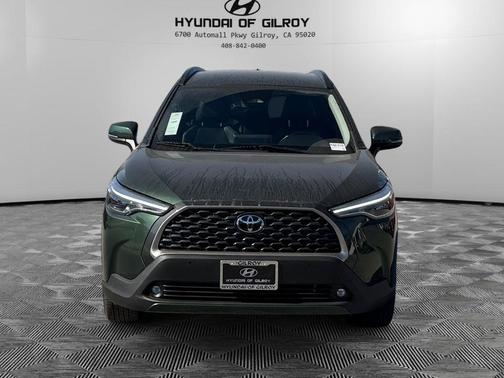 2024 Toyota Corolla Cross XLE