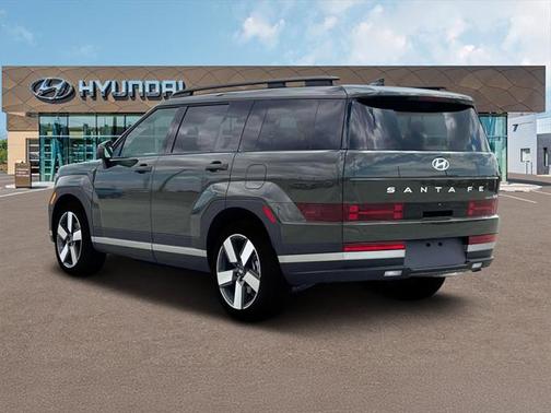 2025 Hyundai SANTA FE Limited