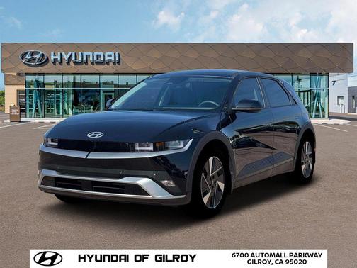 2026 Hyundai IONIQ 5 SEL