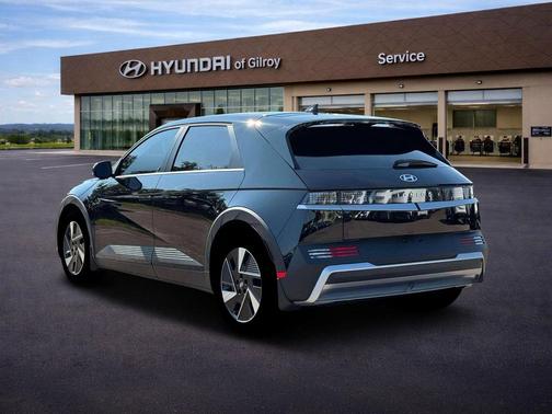 Abyss Black 2026 Hyundai IONIQ 5 SEL