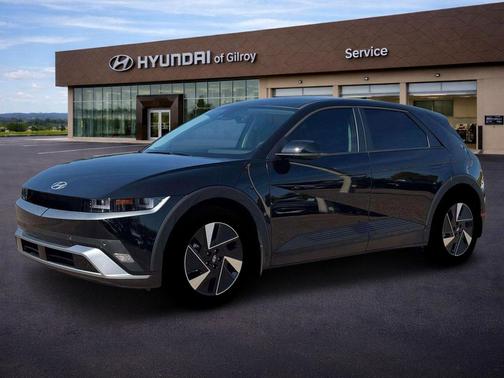 Abyss Black 2026 Hyundai IONIQ 5 SEL