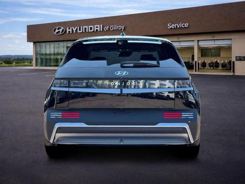 Abyss Black 2026 Hyundai IONIQ 5 SEL