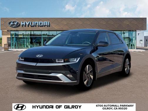 2026 Hyundai IONIQ 5 SEL