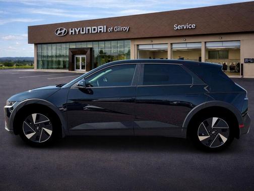 Abyss Black 2026 Hyundai IONIQ 5 SEL