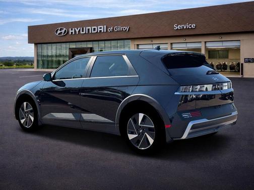 Abyss Black 2026 Hyundai IONIQ 5 SEL