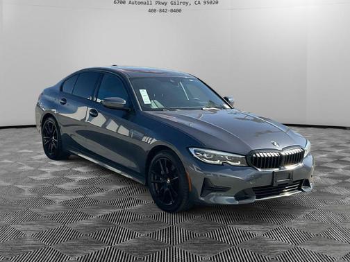 2022 BMW 330 330i