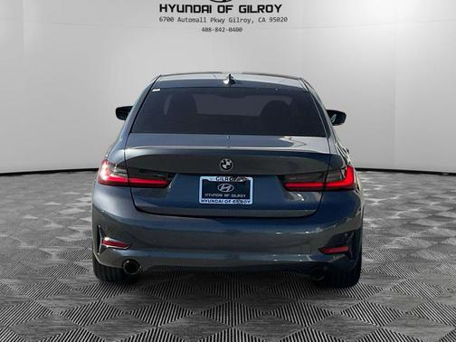 2022 BMW 330 330i