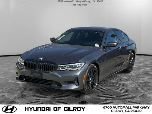 2022 BMW 330 330i