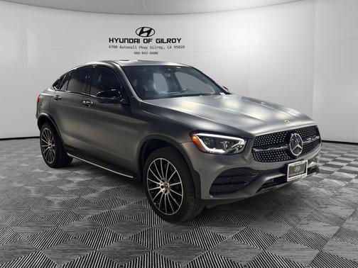 2022 Mercedes-Benz GLC 300 4MATIC Coupe
