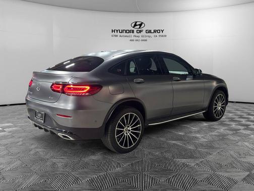 2022 Mercedes-Benz GLC 300 4MATIC Coupe