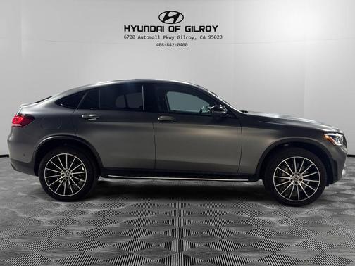 2022 Mercedes-Benz GLC 300 4MATIC Coupe