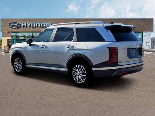 2026 Hyundai PALISADE SEL Premium 8P