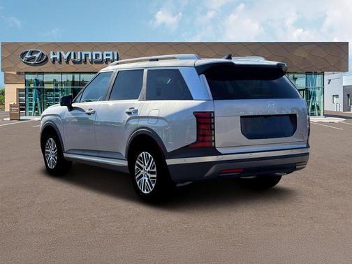 2026 Hyundai PALISADE SEL Premium 8P