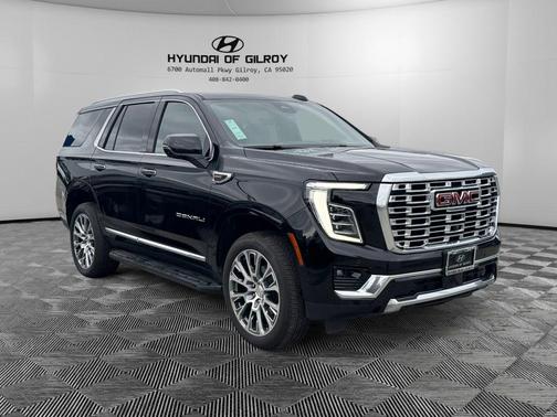2025 GMC Yukon Denali