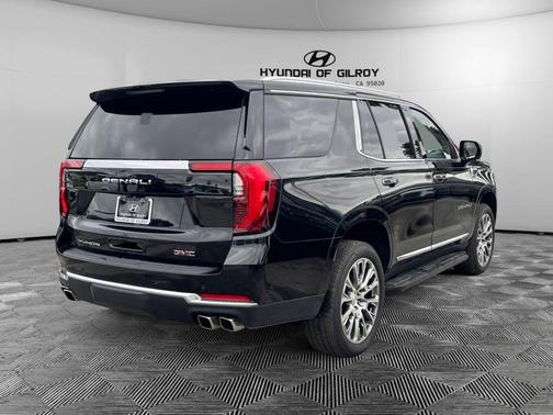 2025 GMC Yukon Denali