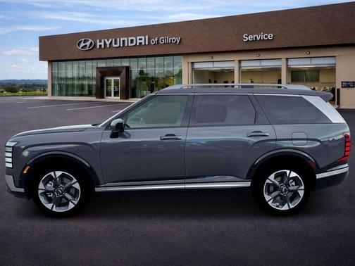 Ecotronic Gray Pearl 2026 Hyundai PALISADE Limited