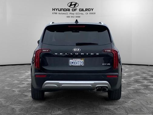 2020 Kia Telluride SX