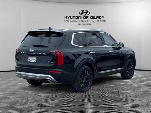2020 Kia Telluride SX