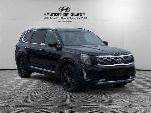 2020 Kia Telluride SX