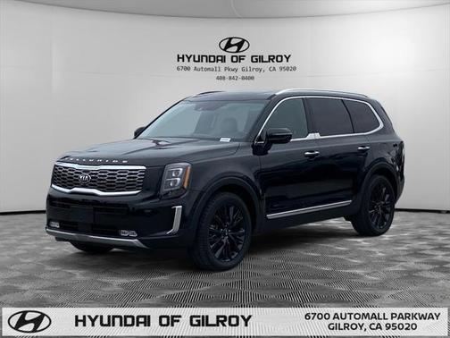 2020 Kia Telluride SX
