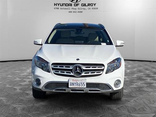 2020 Mercedes-Benz GLA 250 Base