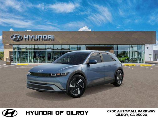 2026 Hyundai IONIQ 5 SEL