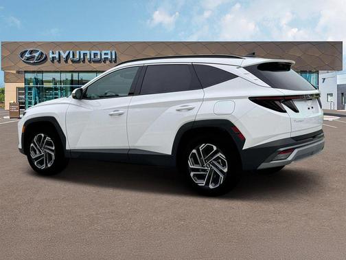 2025 Hyundai TUCSON Limited