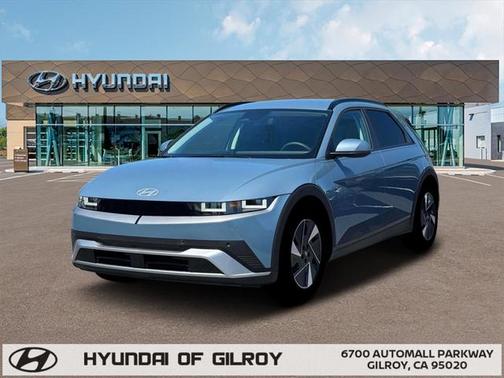 2025 Hyundai IONIQ 5 SEL
