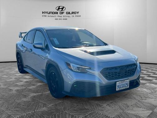 2022 Subaru WRX Base