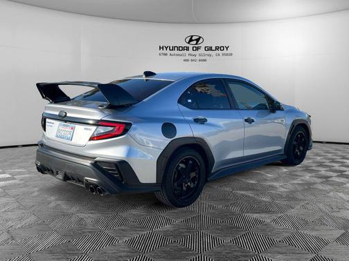 2022 Subaru WRX Base