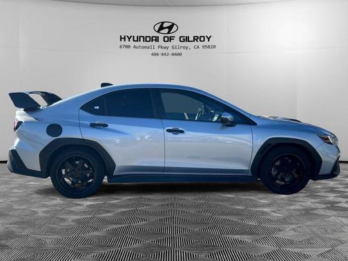 2022 Subaru WRX Base