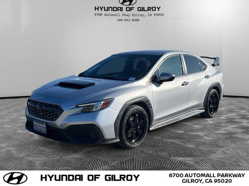 2022 Subaru WRX Base
