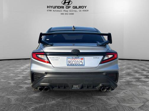 2022 Subaru WRX Base