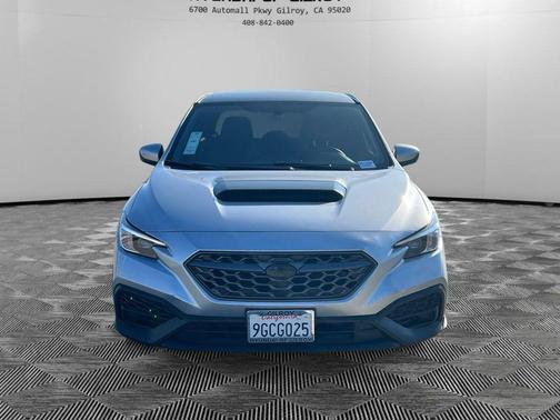 2022 Subaru WRX Base